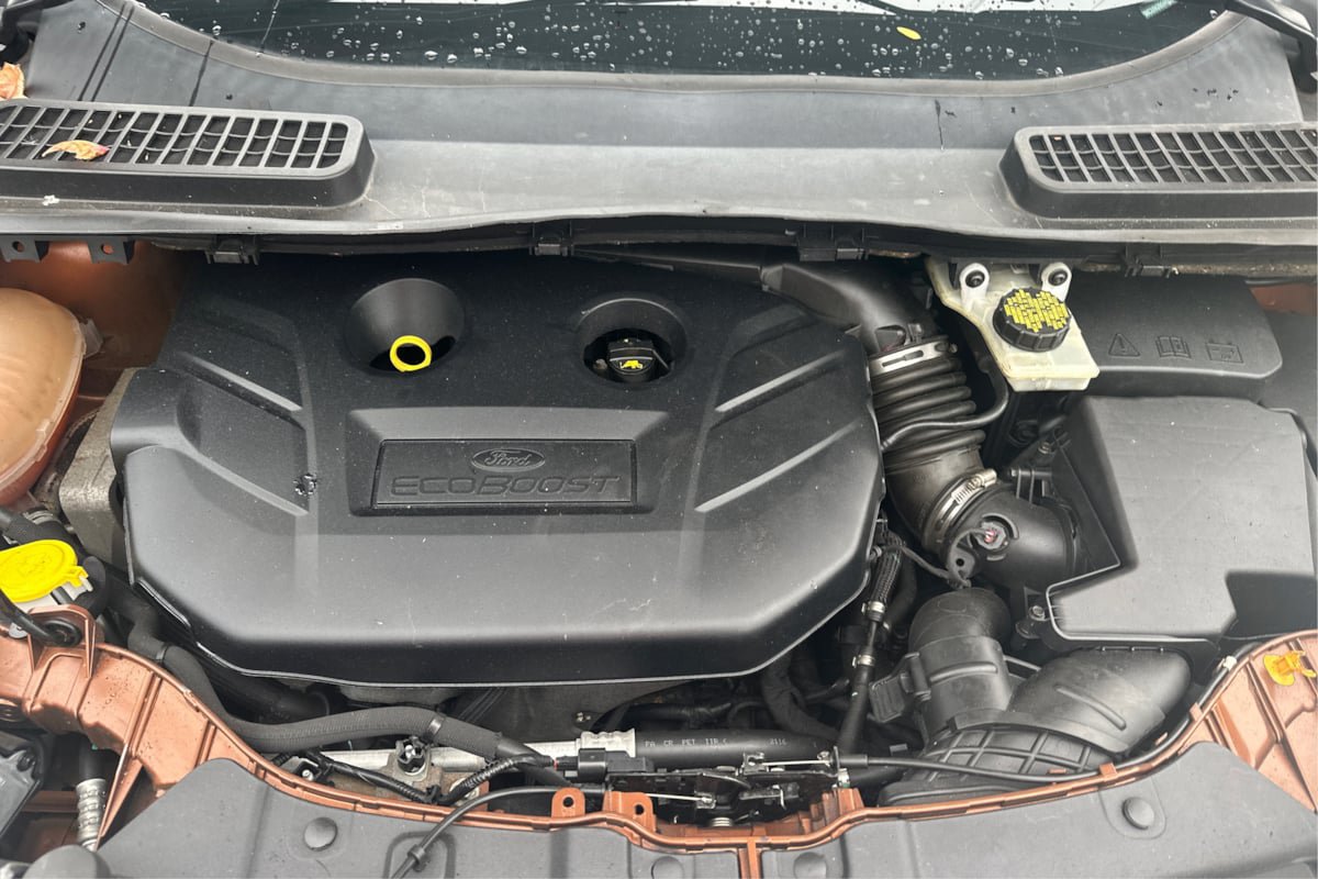 Used 2017 Ford Escape SE w/ Equipment Group 201A AWD/4WD image 32
