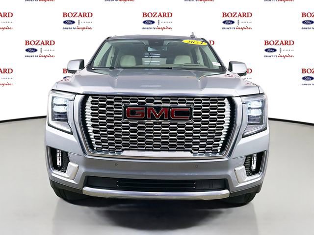 Used 2024 GMC Yukon Denali w/ Max Trailering Package AWD/4WD image 2
