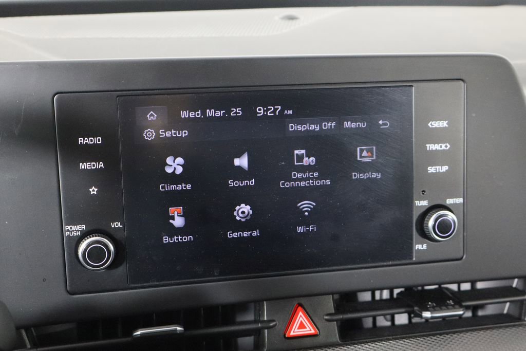 Used 2025 Kia Sportage LX FWD image 29