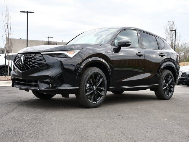 New 2026 Acura ADX A-Spec AWD/4WD image 3