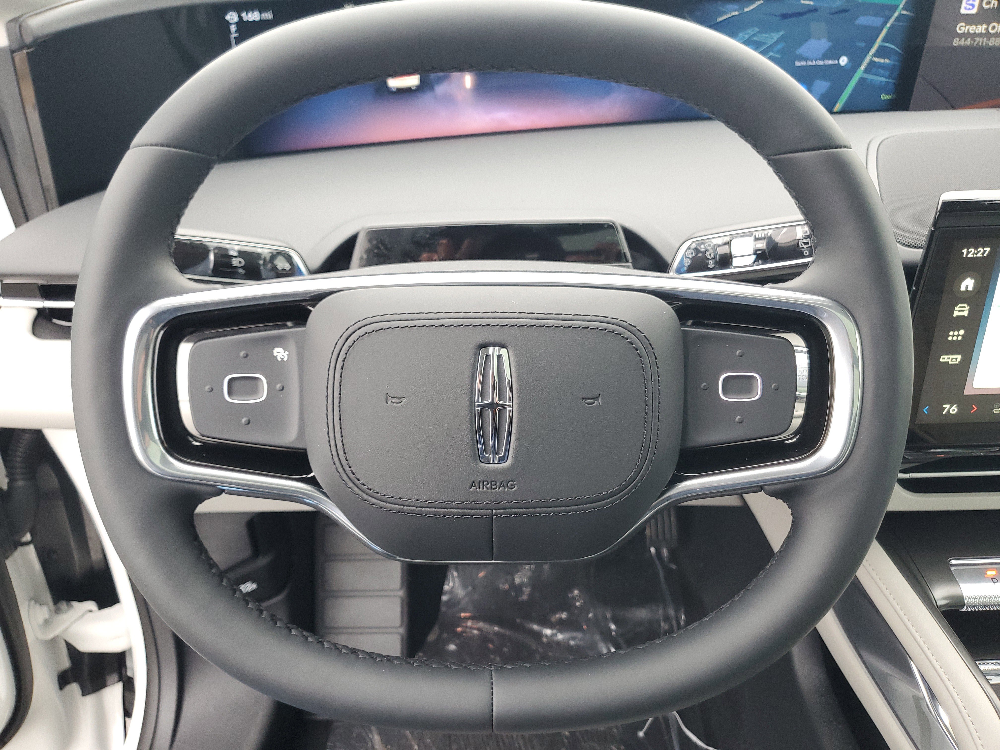 New 2026 Lincoln Nautilus Reserve w/ Jet Appearance Package image 16