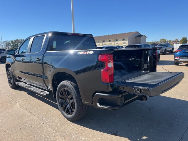 New 2026 Chevrolet Silverado 1500 Custom image 8