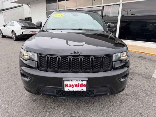 Used 2018 Jeep Grand Cherokee Altitude AWD/4WD image 41