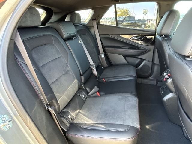 New 2025 Chevrolet Blazer EV RS image 28