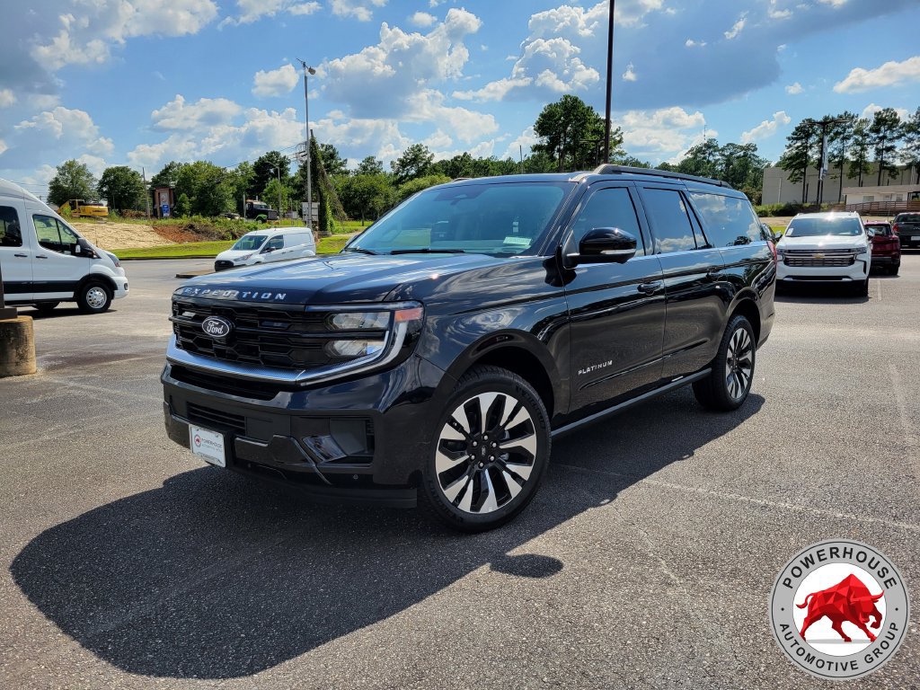 New 2027 Ford Expedition Max Platinum w/ Driver's Package RWD image 2