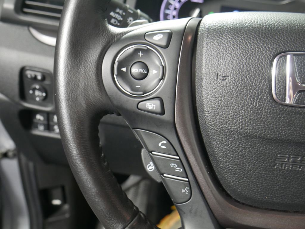 Used 2021 Honda Ridgeline RTL-E image 21