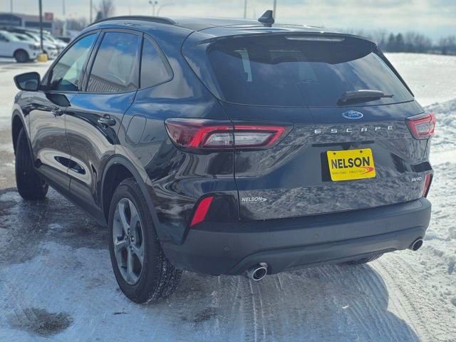 Used 2025 Ford Escape ST-Line w/ Tech Pack #1 image 3