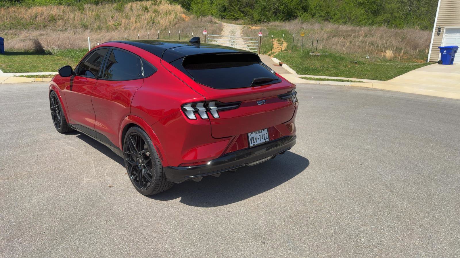 Used 2021 Ford Mustang Mach-E GT AWD/4WD image 4