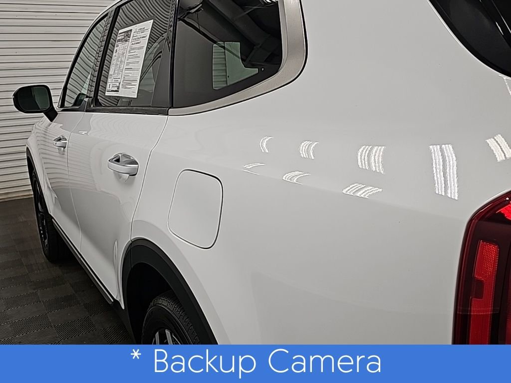 Used 2023 Kia Telluride S w/ S Sunroof Package image 7