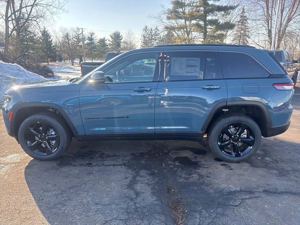 New 2026 Jeep Grand Cherokee Limited image 6
