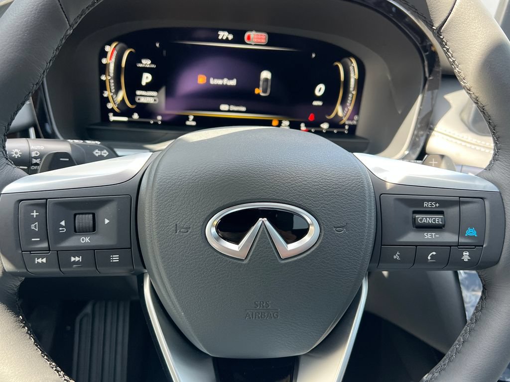 New 2027 INFINITI QX60 Sport w/ Dark Cargo Package AWD/4WD image 19