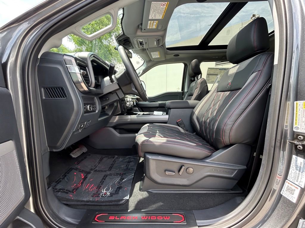 New 2026 Ford F250 Lariat image 9
