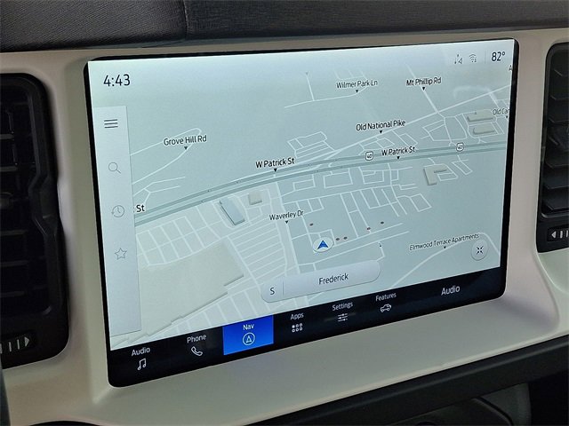 New 2025 Ford Bronco Stroppe Edition image 11