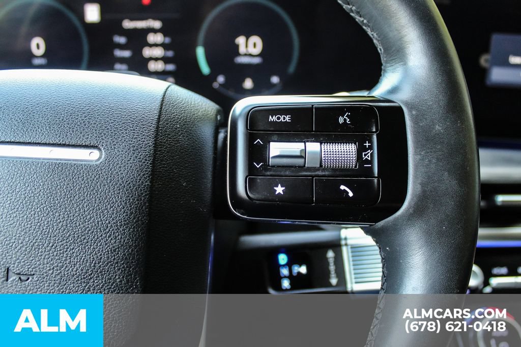 Used 2024 Hyundai Santa Fe Limited FWD image 24