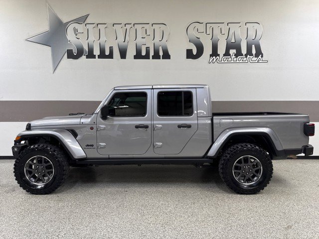 Used 2020 Jeep Gladiator Overland image 5