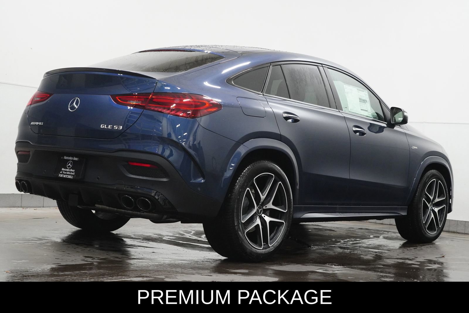 New 2026 Mercedes-Benz GLE 53 AMG 4MATIC Coupe image 7