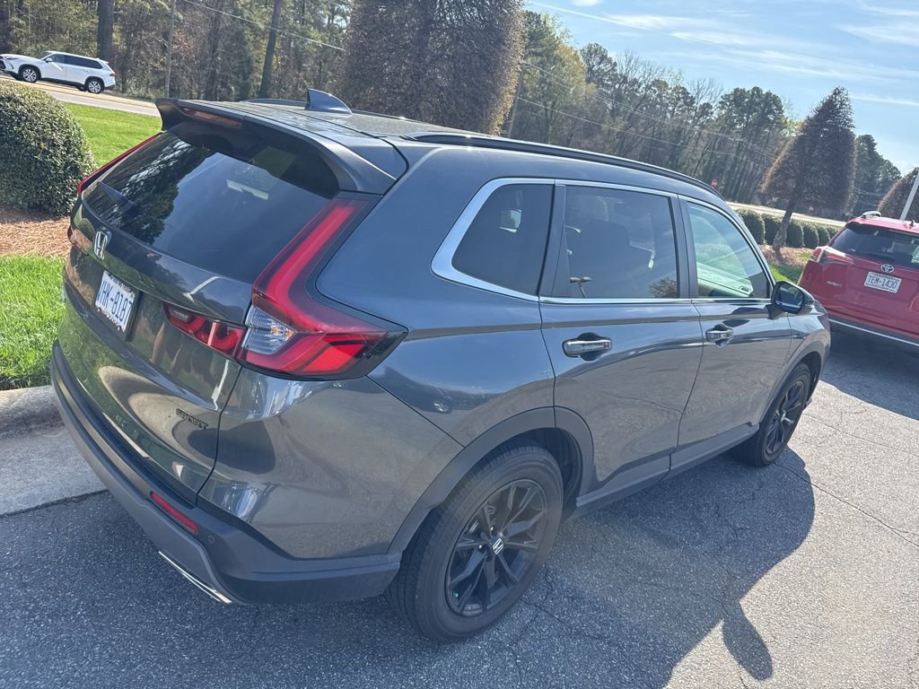Used 2024 Honda CR-V Sport-L image 5