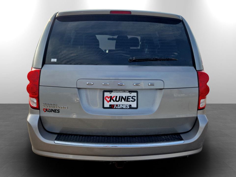 Used 2014 Dodge Grand Caravan American Value Package image 5