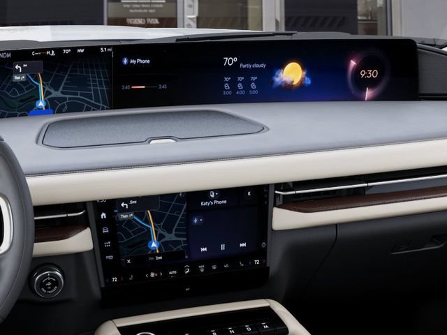 New 2027 Lincoln Navigator Premiere RWD image 14