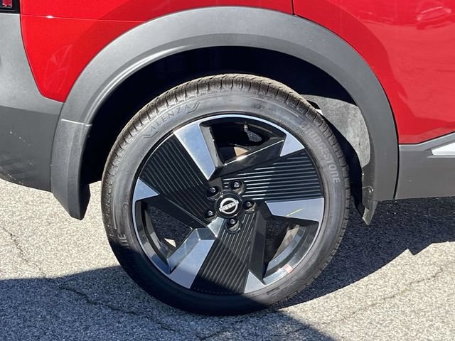 New 2026 Nissan Kicks SR FWD image 3
