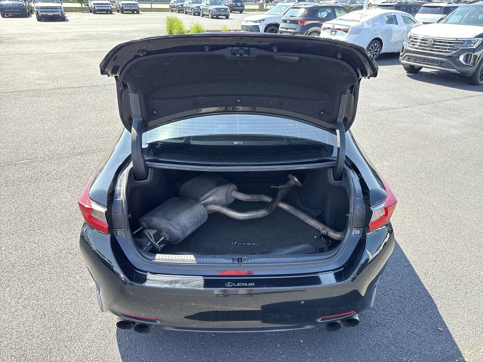 Used 2017 Lexus RC 350 F Sport AWD/4WD image 26