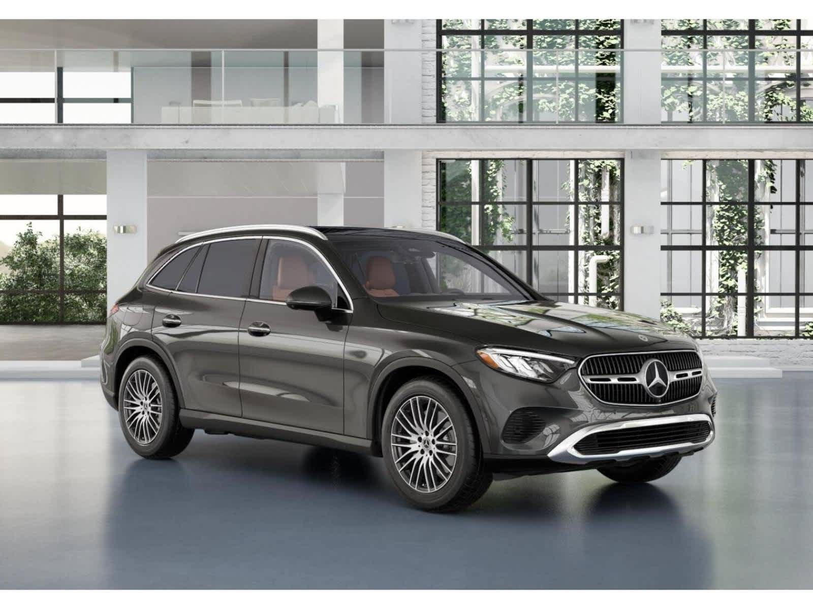 Used 2026 Mercedes-Benz GLC 300 4MATIC image 10