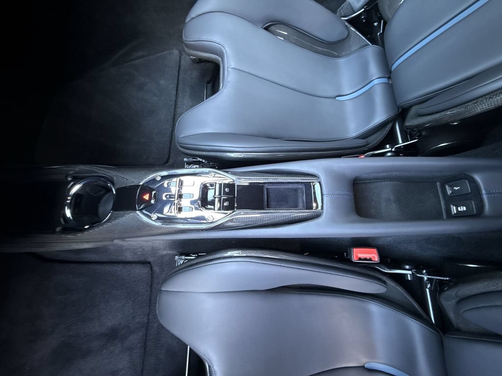 Certified 2023 Ferrari 296 GTB RWD image 20