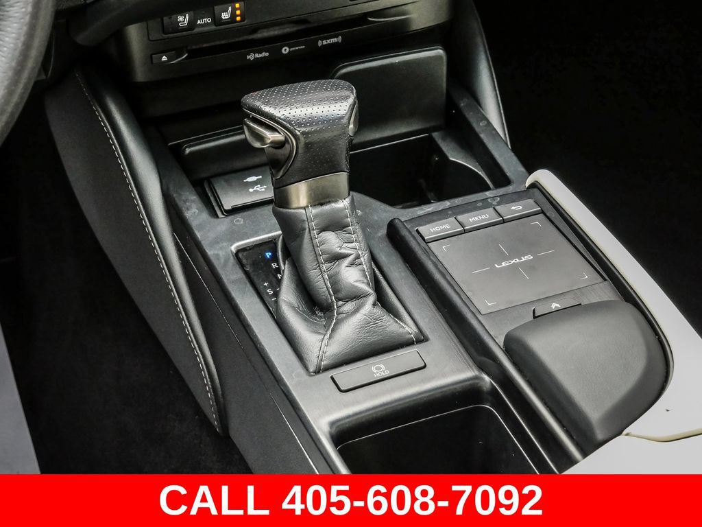 Used 2022 Lexus ES 350 F Sport w/ Accessory Package 2 FWD image 27