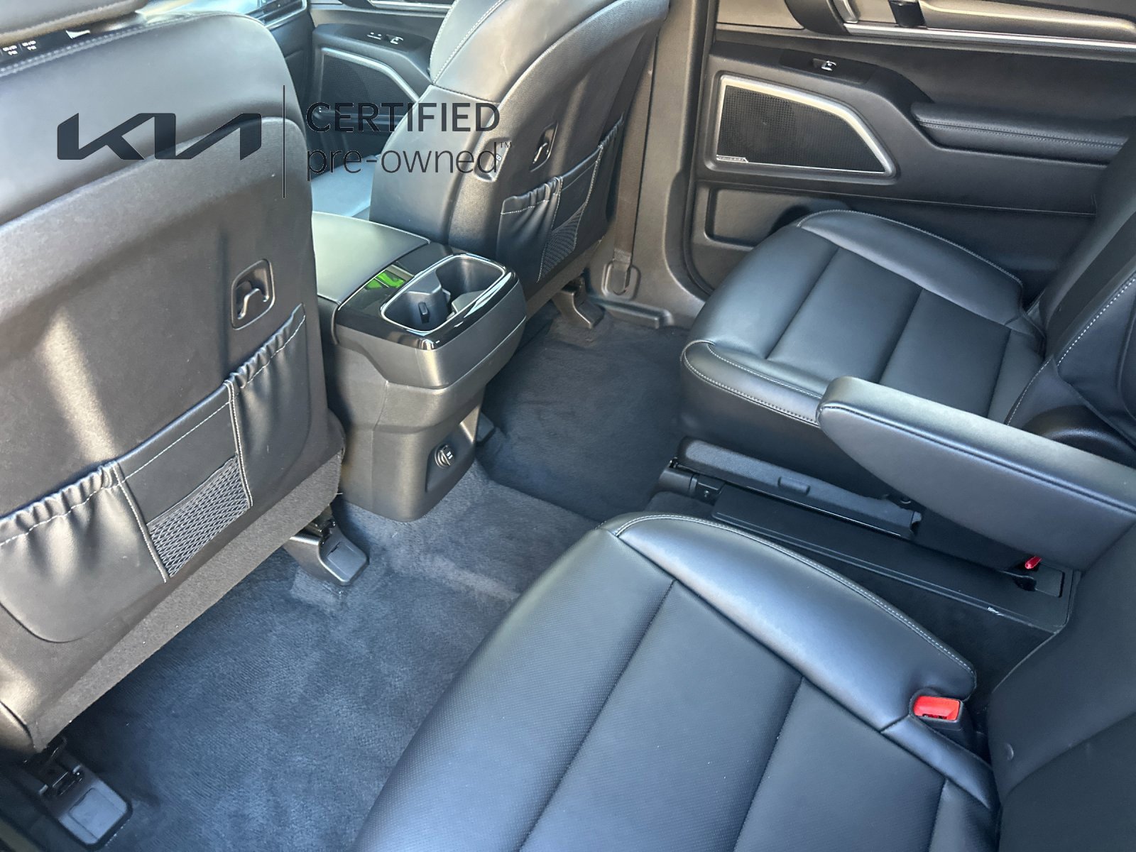 Certified 2024 Kia Telluride S w/ S Sunroof Package AWD/4WD image 13