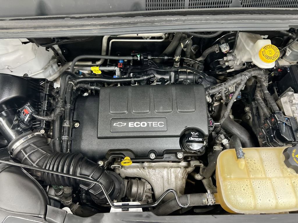 Used 2020 Chevrolet Trax LS FWD image 24