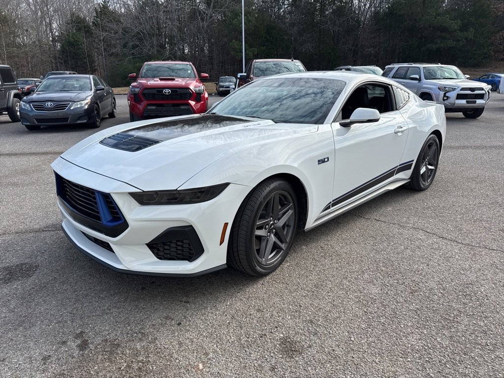 Used 2024 Ford Mustang GT Premium