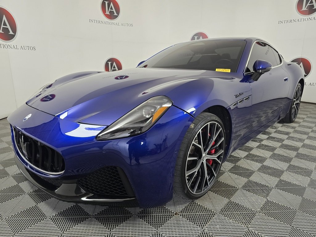 Used 2024 Maserati GranTurismo Modena image 19