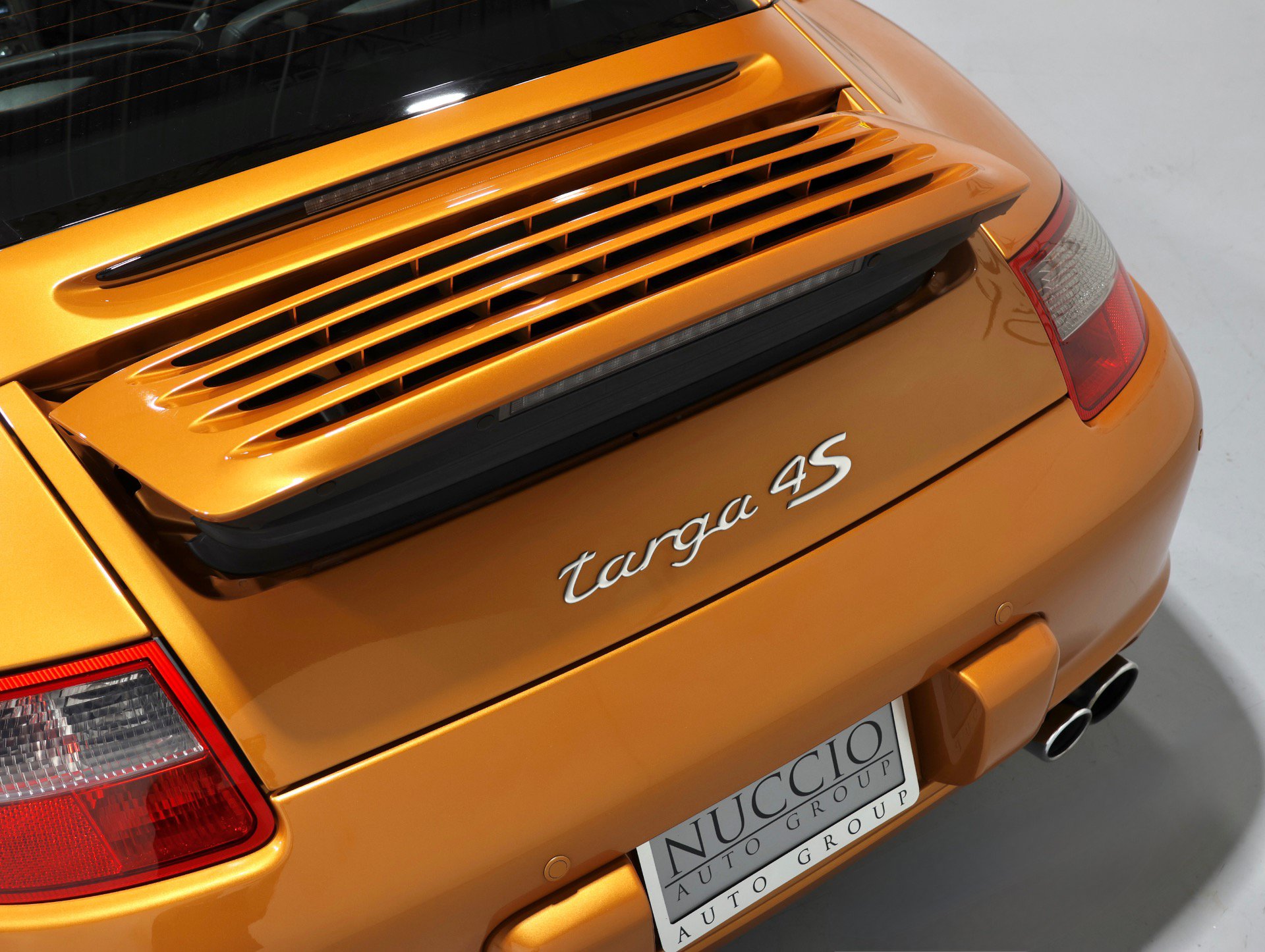 Used 2007 Porsche 911 Targa 4S AWD/4WD image 77