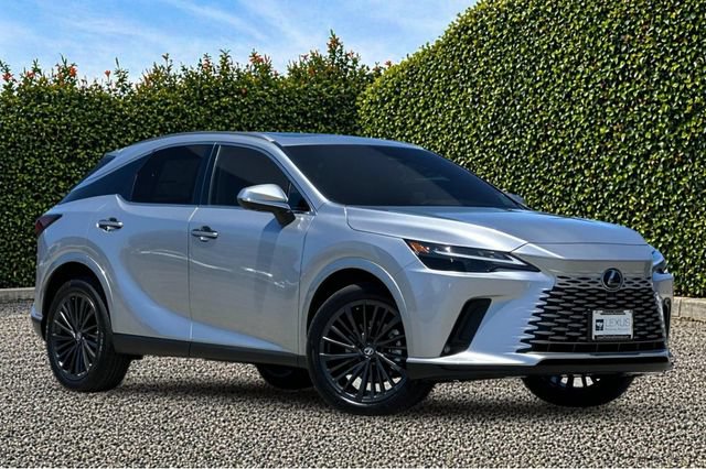 New 2026 Lexus RX 350 Premium w/ Convenience Package FWD image 2