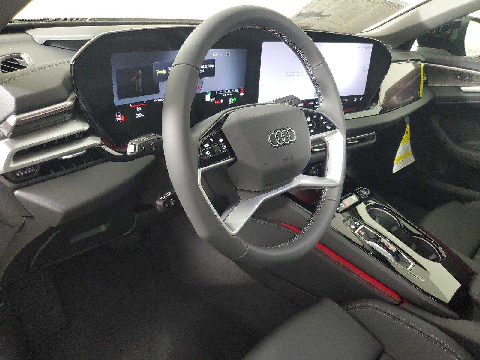 New 2026 Audi A5 Premium Plus AWD/4WD image 25