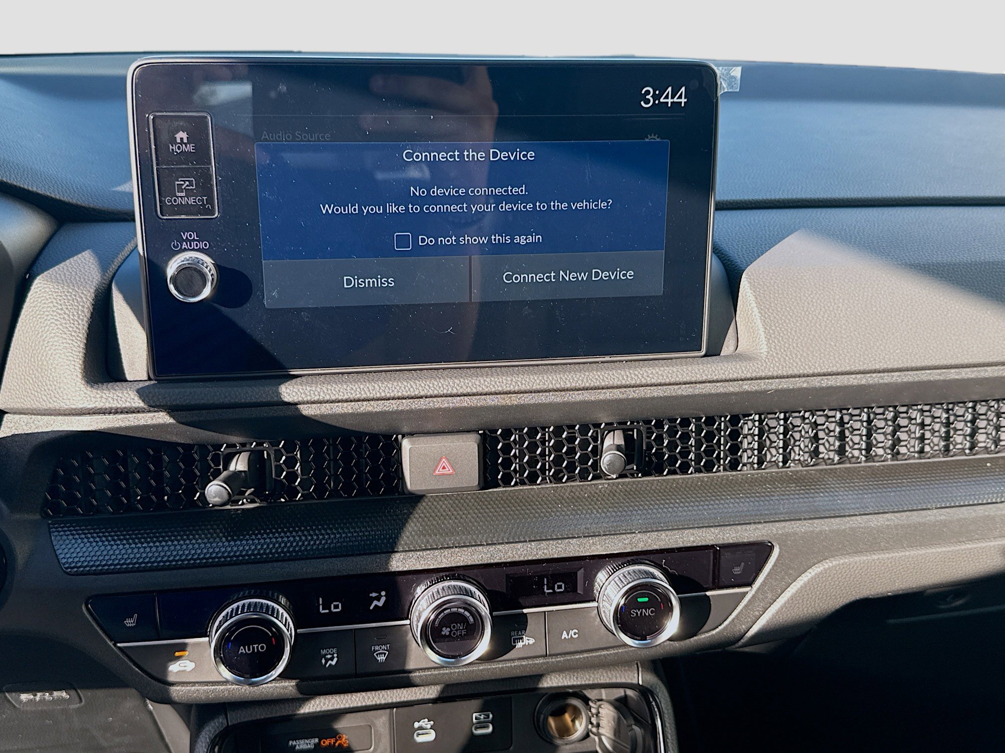 New 2026 Honda CR-V Sport-L image 12