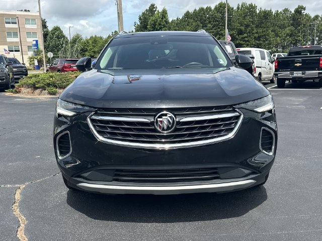 Certified 2023 Buick Envision Preferred FWD image 2