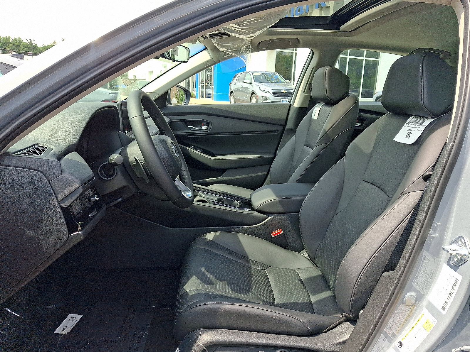 New 2026 Honda Accord Touring image 11