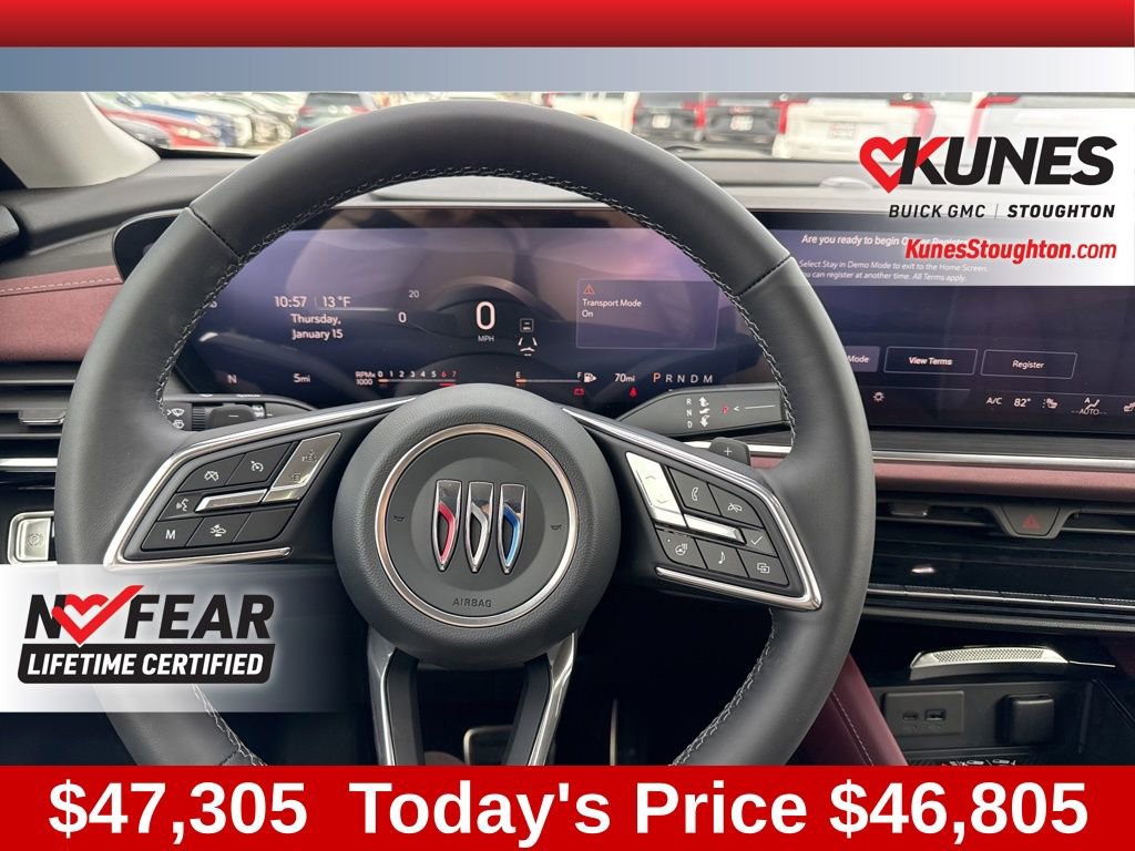 New 2026 Buick Envision Sport Touring image 26