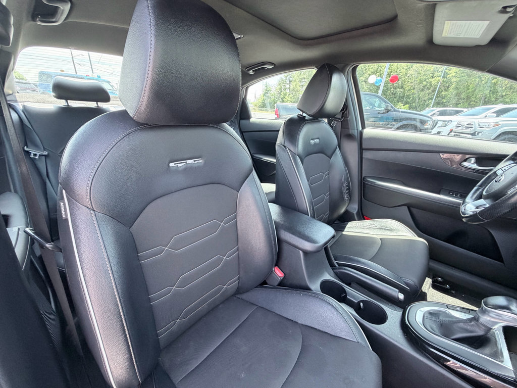 Used 2021 Kia Forte GT-Line FWD image 24