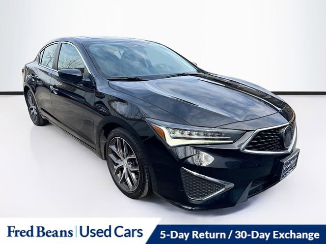 Used 2022 Acura ILX w/ Premium Package image 1