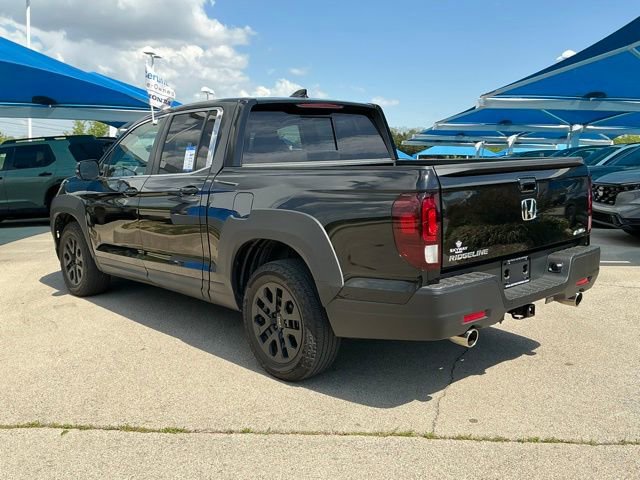 Certified 2023 Honda Ridgeline RTL image 4