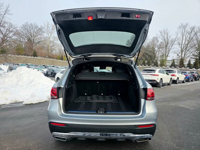 Used 2021 Mercedes-Benz GLC 300 4MATIC image 10