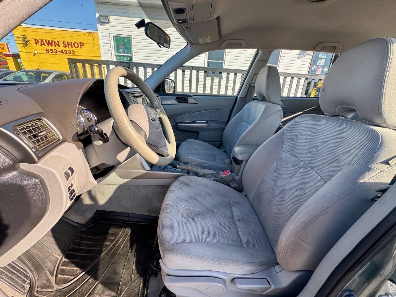 Used 2010 Subaru Forester 2.5X AWD/4WD image 11