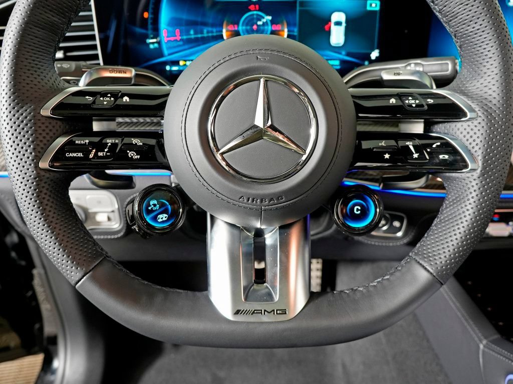 Certified 2026 Mercedes-Benz GLE 53 AMG 4MATIC image 18