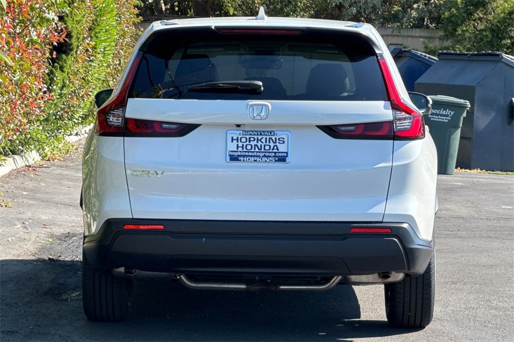 New 2026 Honda CR-V EX-L image 5