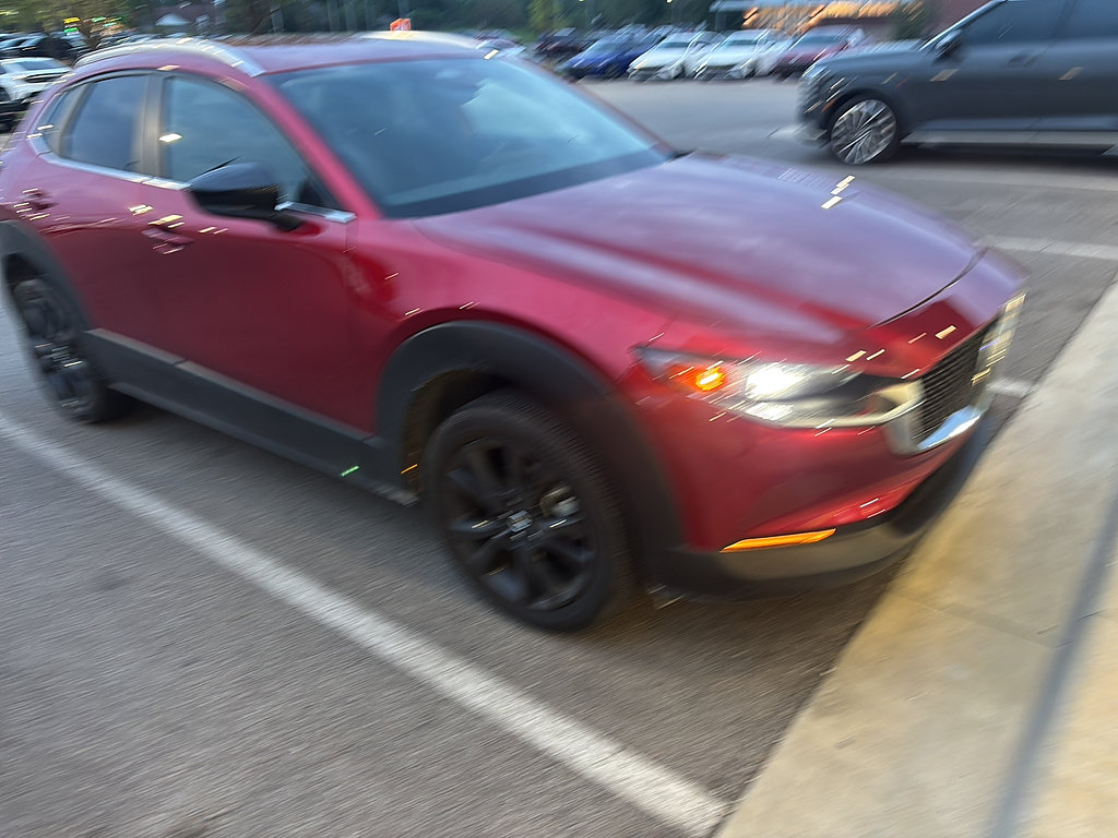 Used 2025 MAZDA CX-30 AWD 2.5 S w/ Select Sport Pkg image 1