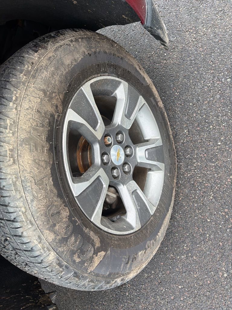 Used 2018 Chevrolet Colorado Z71 image 9