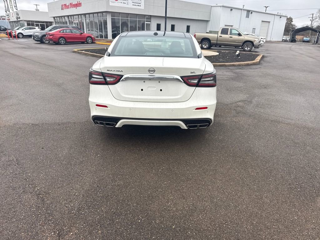 Used 2023 Nissan Maxima SL image 8