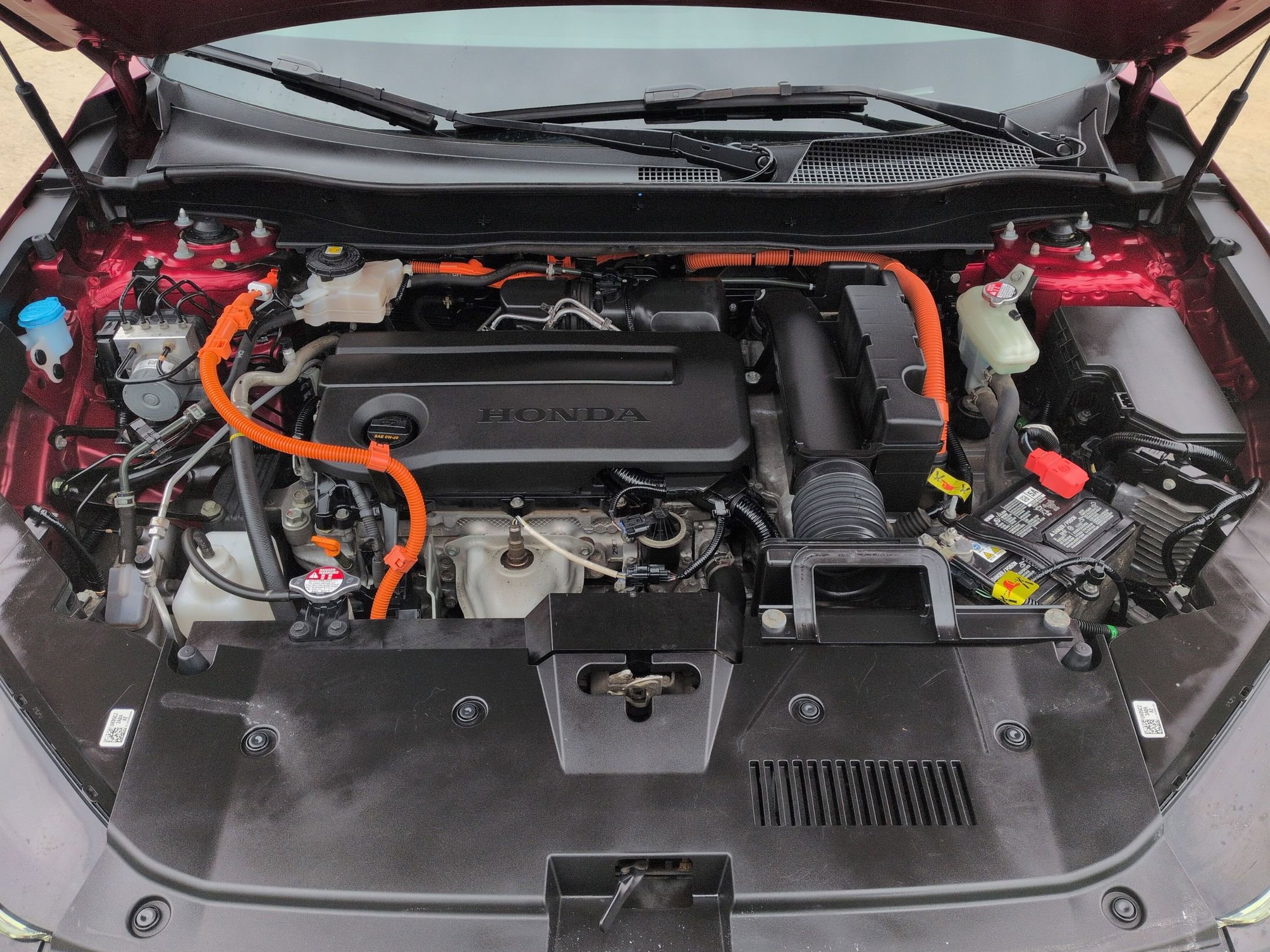 Certified 2024 Honda CR-V Sport-L image 31